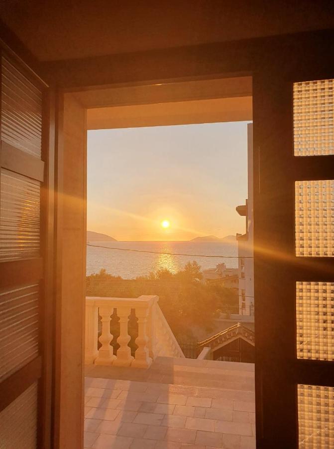 Vlorë Villa Mare - For Families & Groups מראה חיצוני תמונה