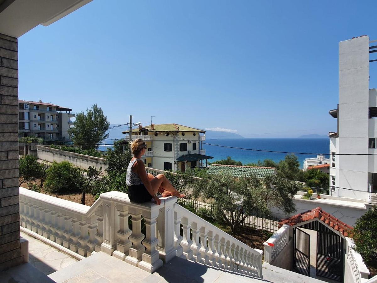 Vlorë Villa Mare - For Families & Groups מראה חיצוני תמונה