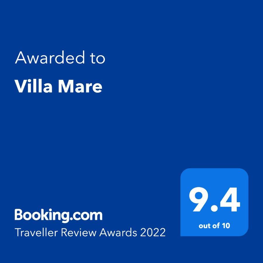 Vlorë Villa Mare - For Families & Groups מראה חיצוני תמונה