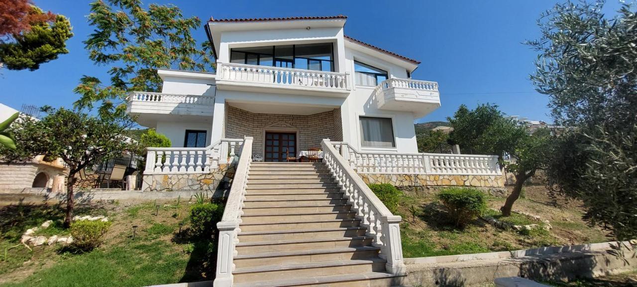 Vlorë Villa Mare - For Families & Groups מראה חיצוני תמונה