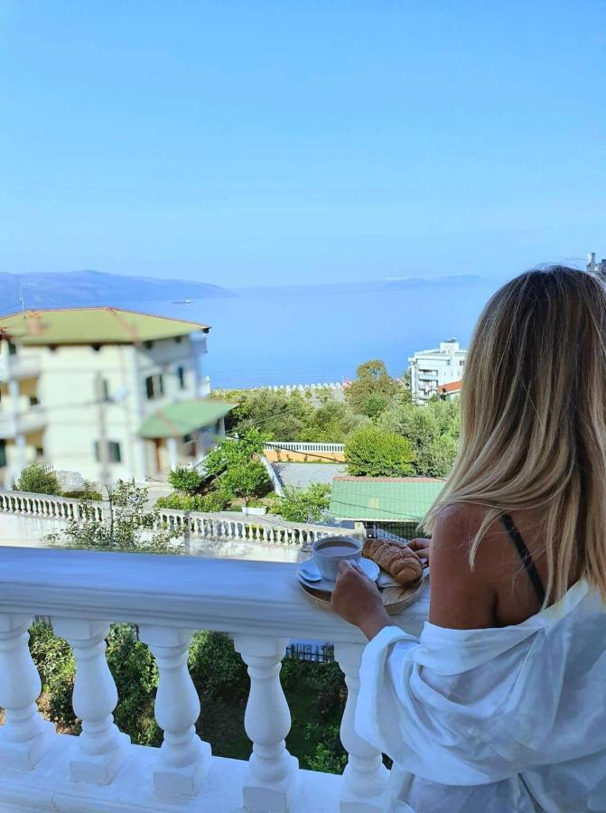 Vlorë Villa Mare - For Families & Groups מראה חיצוני תמונה