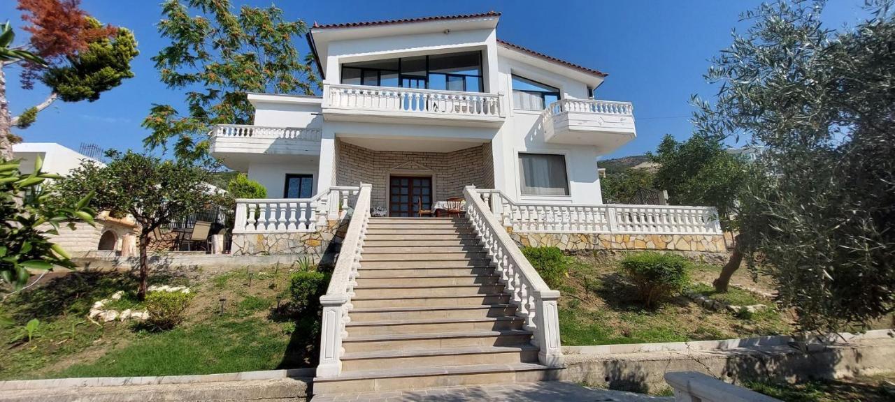 Vlorë Villa Mare - For Families & Groups מראה חיצוני תמונה