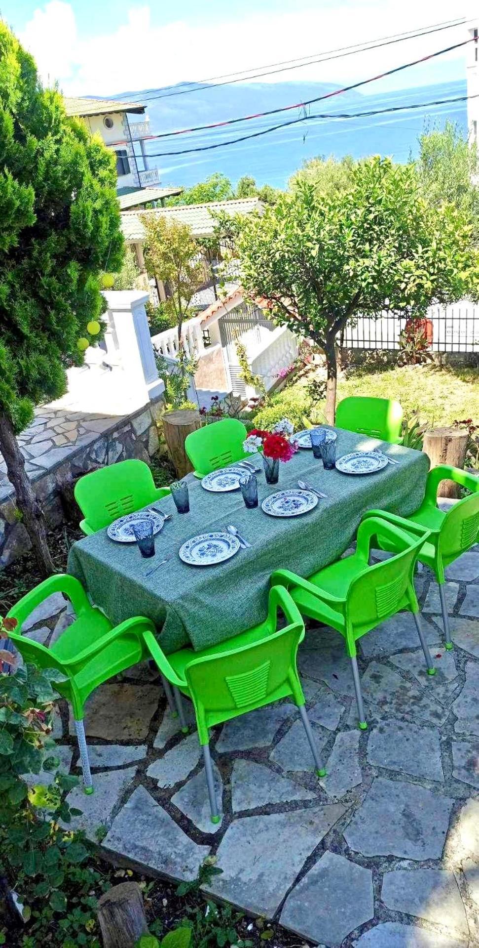 Vlorë Villa Mare - For Families & Groups מראה חיצוני תמונה